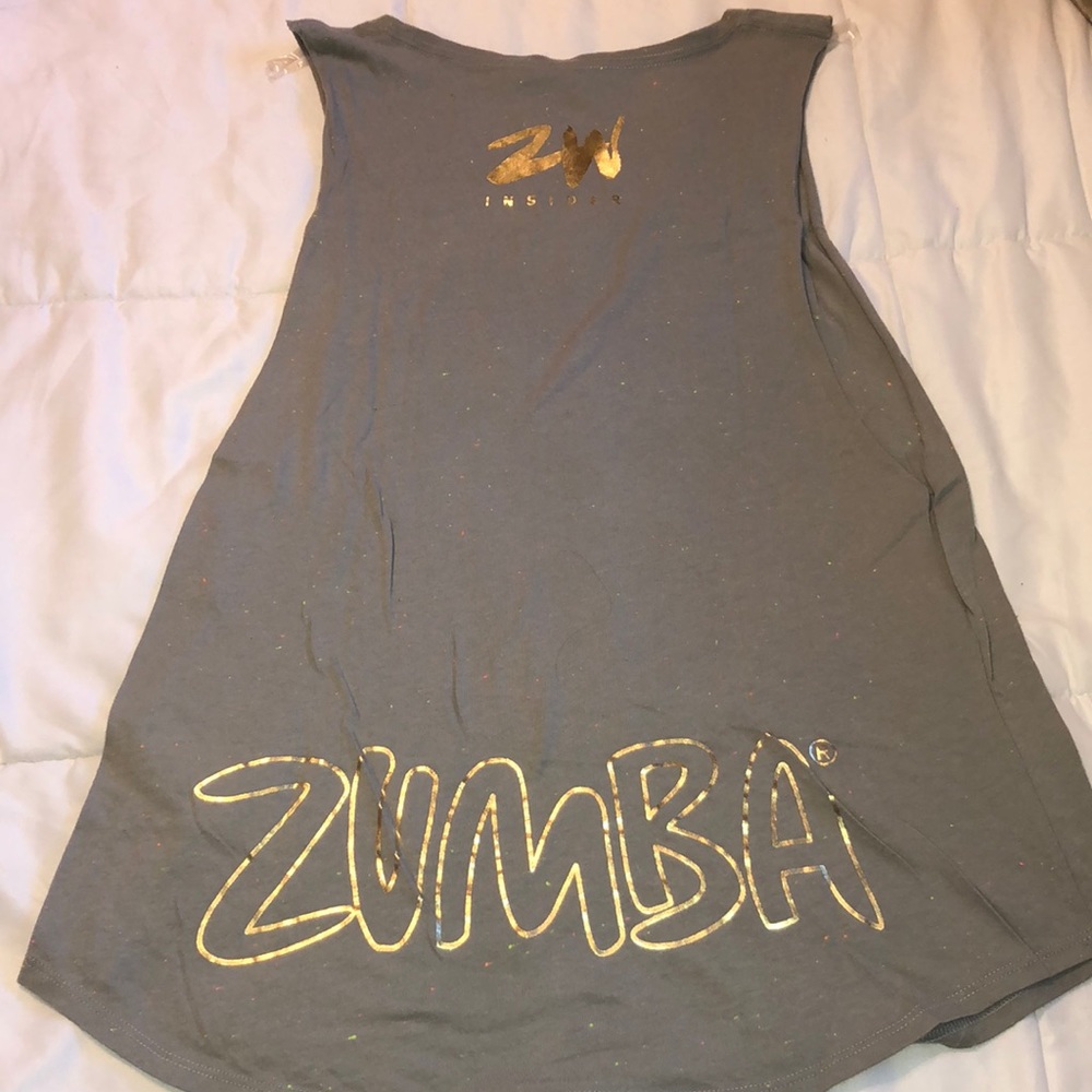 Zumba Tank - Picture 2 of 3